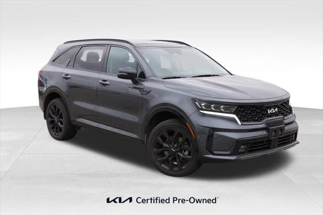 2022 Kia Sorento SX 2022 Kia Sorento SX