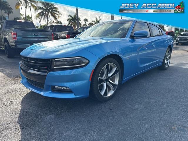 2016 Dodge Charger R/T