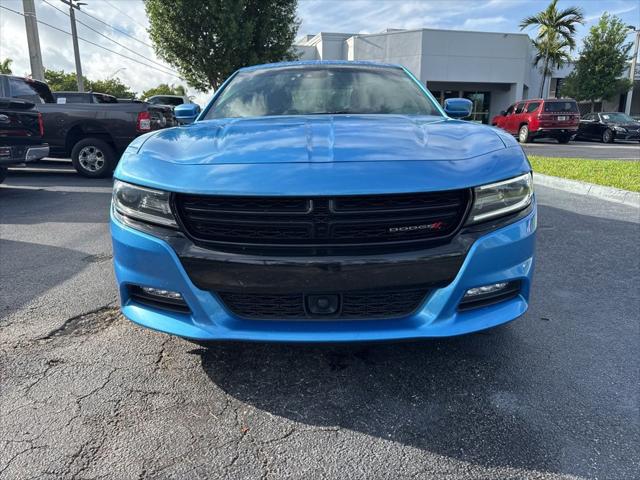 2016 Dodge Charger R/T