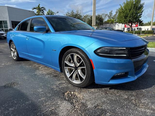 2016 Dodge Charger R/T