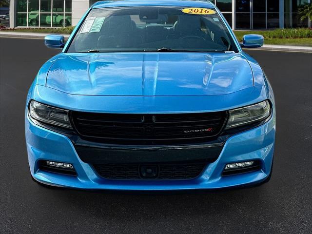 2016 Dodge Charger R/T