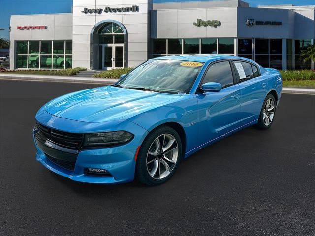 2016 Dodge Charger R/T