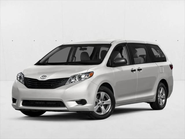 2017 Toyota Sienna L 7 Passenger