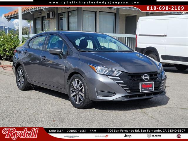 2023 Nissan Versa 1.6 SV Xtronic CVT