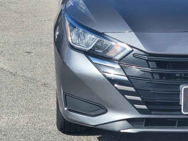 2023 Nissan Versa 1.6 SV Xtronic CVT