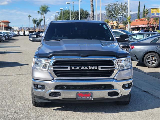 2021 RAM 1500 Big Horn Crew Cab 4x4 57 Box
