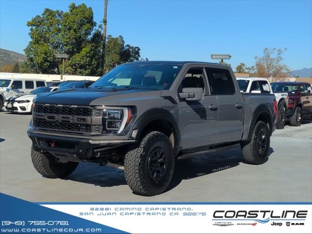 2021 Ford F-150 Raptor