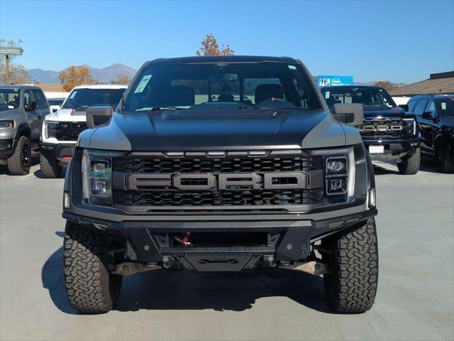 2021 Ford F-150 Raptor