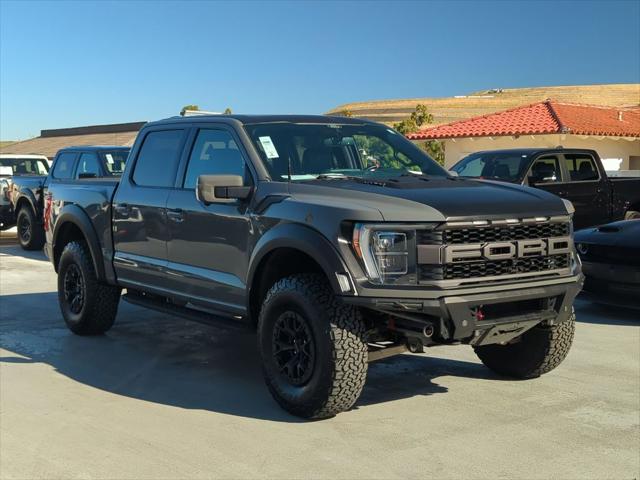 2021 Ford F-150 Raptor