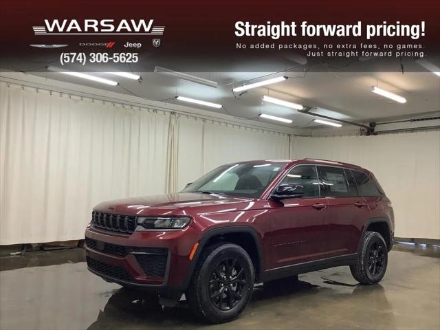 2026 Jeep Grand Cherokee Altitude 4x4 for sale in Warsaw, IN