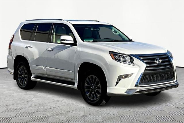 2017 Lexus GX 460 460 2017 Lexus GX 460 460