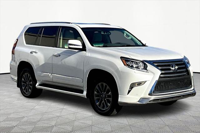 2017 Lexus GX 460 460 2017 Lexus GX 460 460