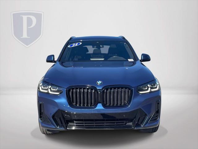 2024 BMW X3 sDrive30i 2024 BMW X3 sDrive30i