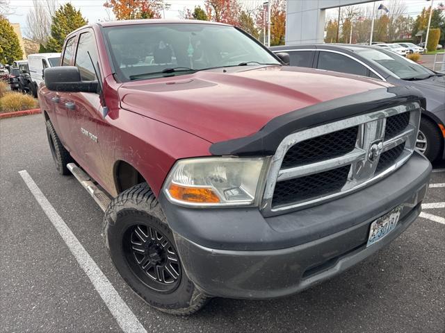 2011 RAM Ram 1500 ST 2011 RAM Ram 1500 ST