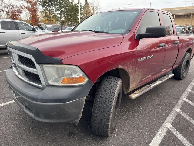 2011 RAM Ram 1500 ST 2011 RAM Ram 1500 ST