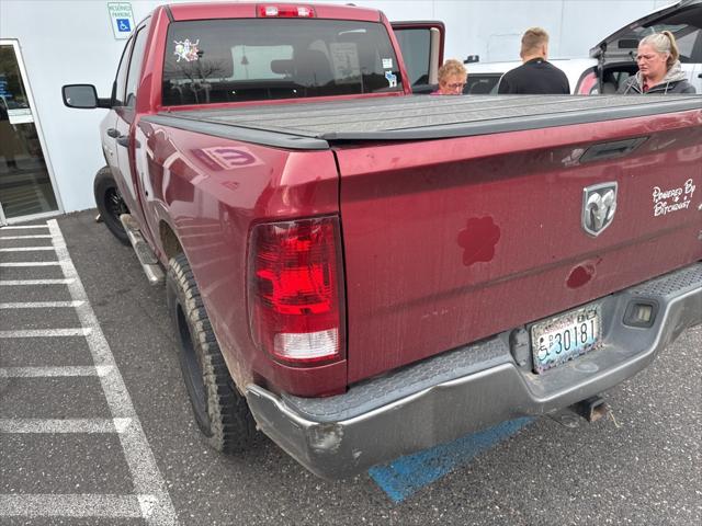 2011 RAM Ram 1500 ST 2011 RAM Ram 1500 ST