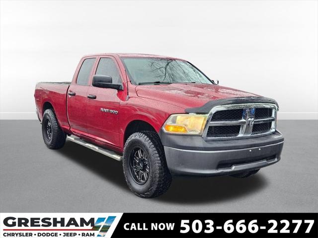 2011 RAM Ram 1500 ST