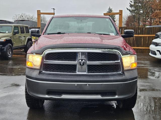 2011 RAM Ram 1500 ST