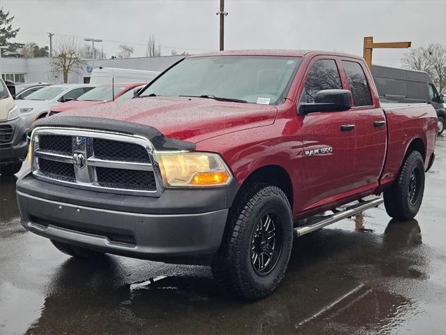 2011 RAM Ram 1500 ST