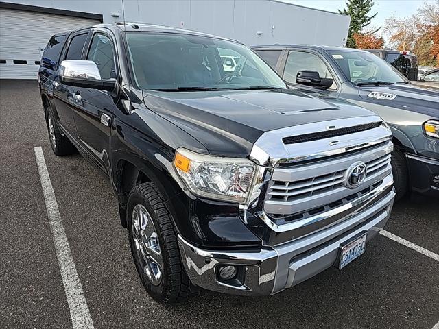 2015 Toyota Tundra 1794 5.7L V8