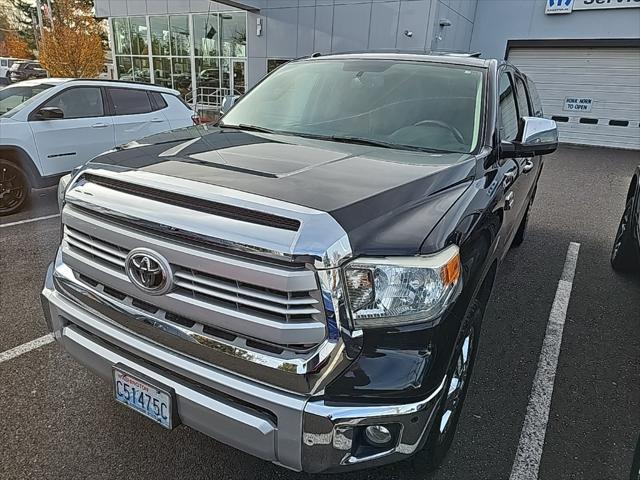 2015 Toyota Tundra 1794 5.7L V8
