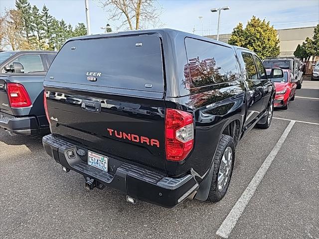 2015 Toyota Tundra 1794 5.7L V8
