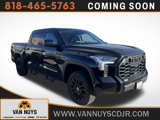 2024 Toyota Tundra Limited 2024 Toyota Tundra Limited
