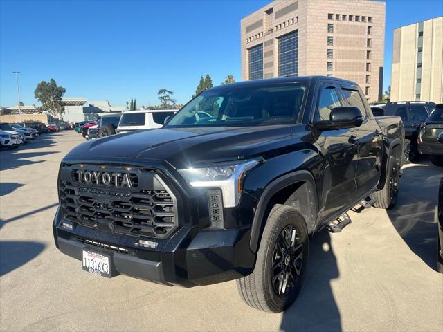 2024 Toyota Tundra Limited 2024 Toyota Tundra Limited