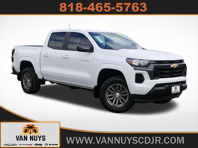 2023 Chevrolet Colorado 2WD Crew Cab Short Box LT 2023 Chevrolet Colorado 2WD Crew Cab Short Box LT