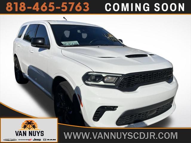 2022 Dodge Durango GT Plus RWD 2022 Dodge Durango GT Plus RWD