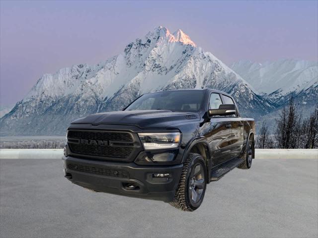 2022 RAM 1500 Big Horn Crew Cab 4x4 57 Box