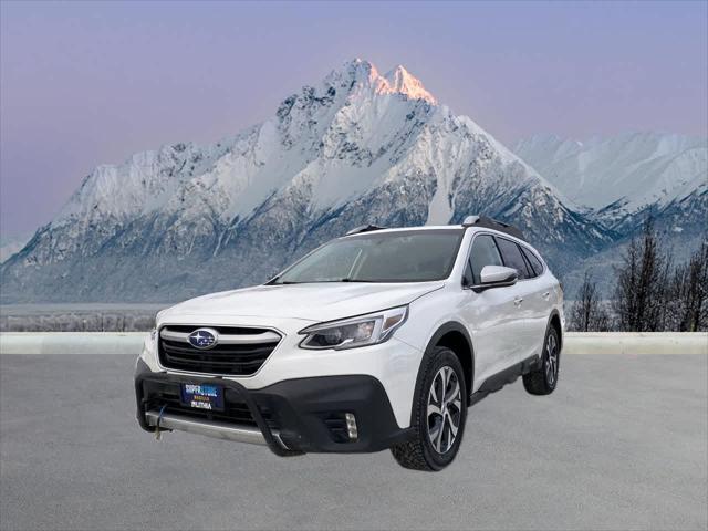 2022 Subaru Outback Touring XT 2022 Subaru Outback Touring XT