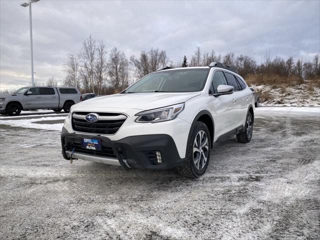 2022 Subaru Outback Touring XT 2022 Subaru Outback Touring XT