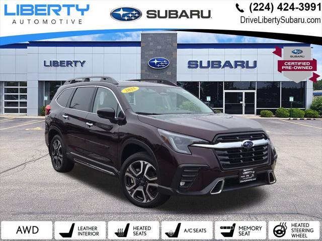 2025 Subaru Ascent Touring 7-Passenger 2025 Subaru Ascent Touring 7-Passenger