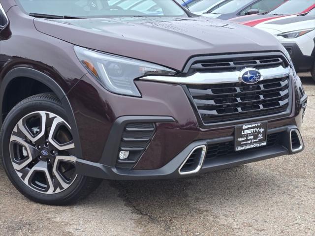 2025 Subaru Ascent Touring 7-Passenger 2025 Subaru Ascent Touring 7-Passenger
