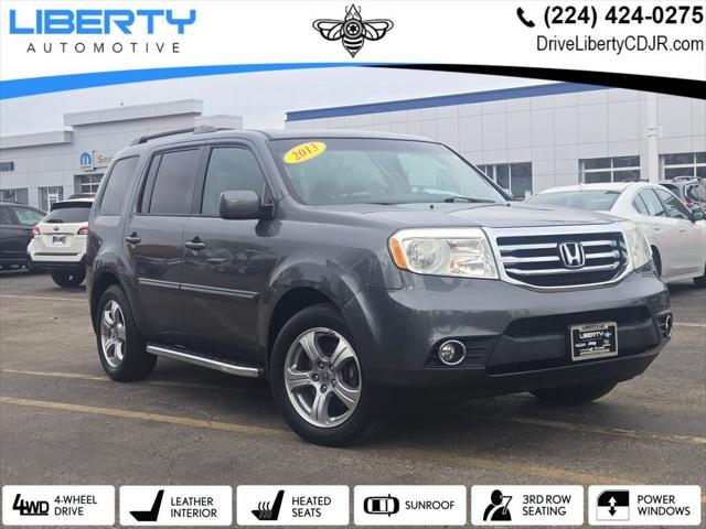 2013 Honda Pilot EX-L 2013 Honda Pilot EX-L