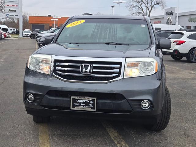 2013 Honda Pilot EX-L 2013 Honda Pilot EX-L