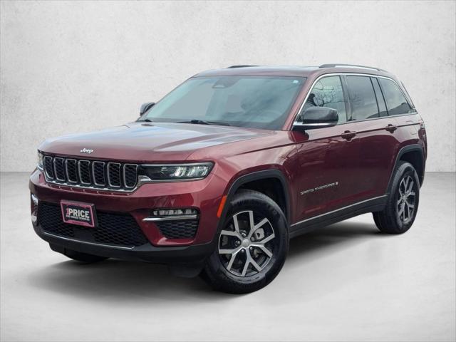 2023 Jeep Grand Cherokee Limited 4x4