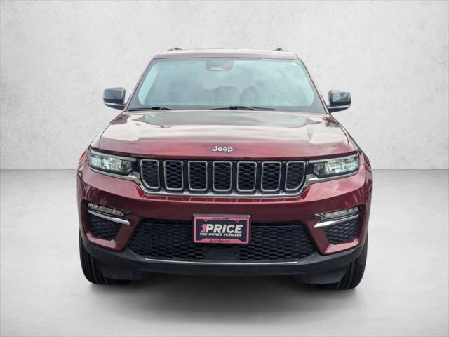 2023 Jeep Grand Cherokee Limited 4x4