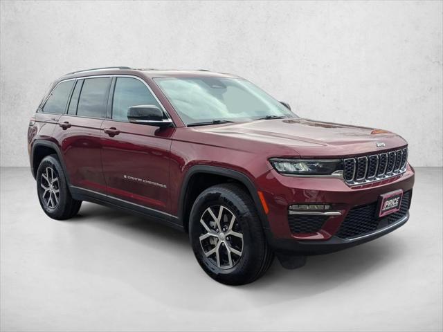 2023 Jeep Grand Cherokee Limited 4x4