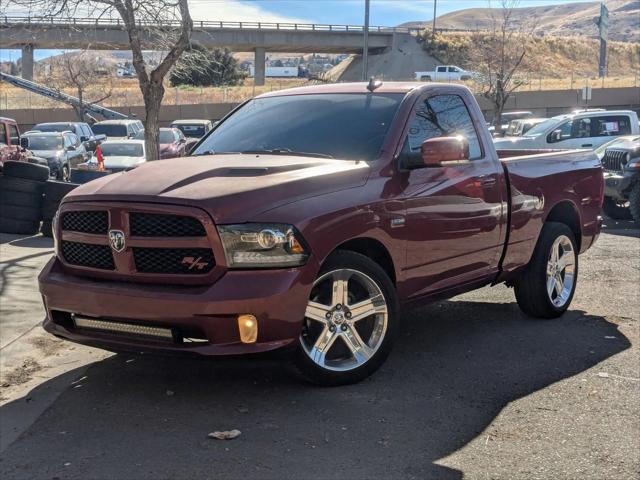 2014 RAM 1500 R/T 2014 RAM 1500 R/T