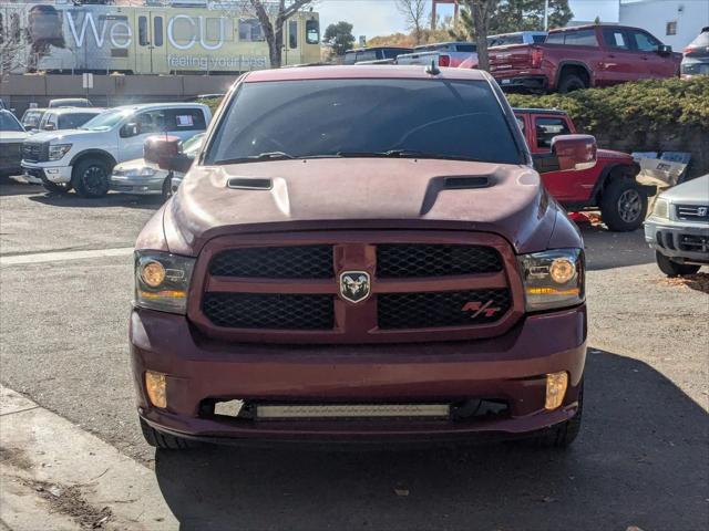 2014 RAM 1500 R/T 2014 RAM 1500 R/T