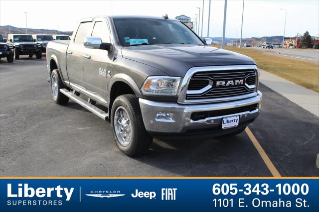 2016 RAM 2500 Longhorn Limited 2016 RAM 2500 Longhorn Limited