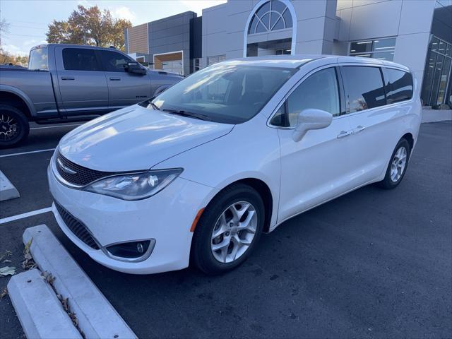 2018 Chrysler Pacifica Touring Plus