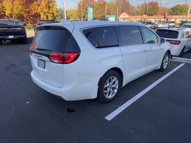 2018 Chrysler Pacifica Touring Plus