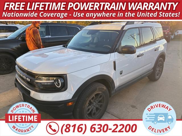 2023 Ford Bronco Sport Big Bend 2023 Ford Bronco Sport Big Bend