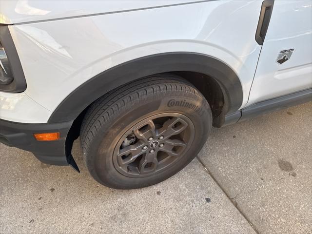 2023 Ford Bronco Sport Big Bend 2023 Ford Bronco Sport Big Bend