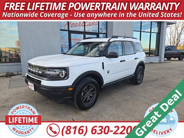 2023 Ford Bronco Sport Big Bend 2023 Ford Bronco Sport Big Bend