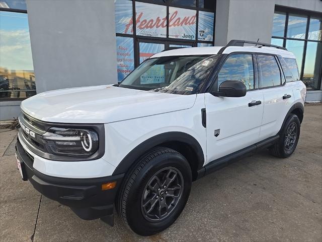 2023 Ford Bronco Sport Big Bend 2023 Ford Bronco Sport Big Bend