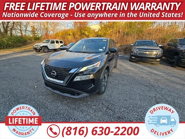 2023 Nissan Rogue SV Intelligent AWD 2023 Nissan Rogue SV Intelligent AWD